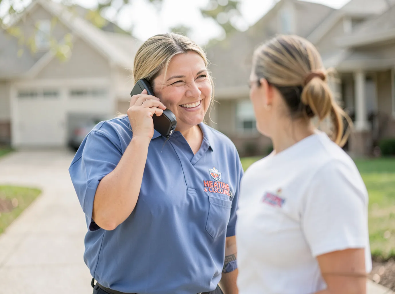 Hvac Repair Frenchboro, ME FAQs